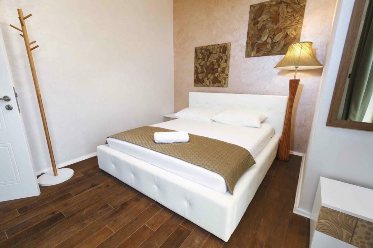 Porto Budva - İki yatak odalı daire B803 10.kat, 134.90 m2 - Merkezi Deniz ve Eski Şehir Manzaralı 15