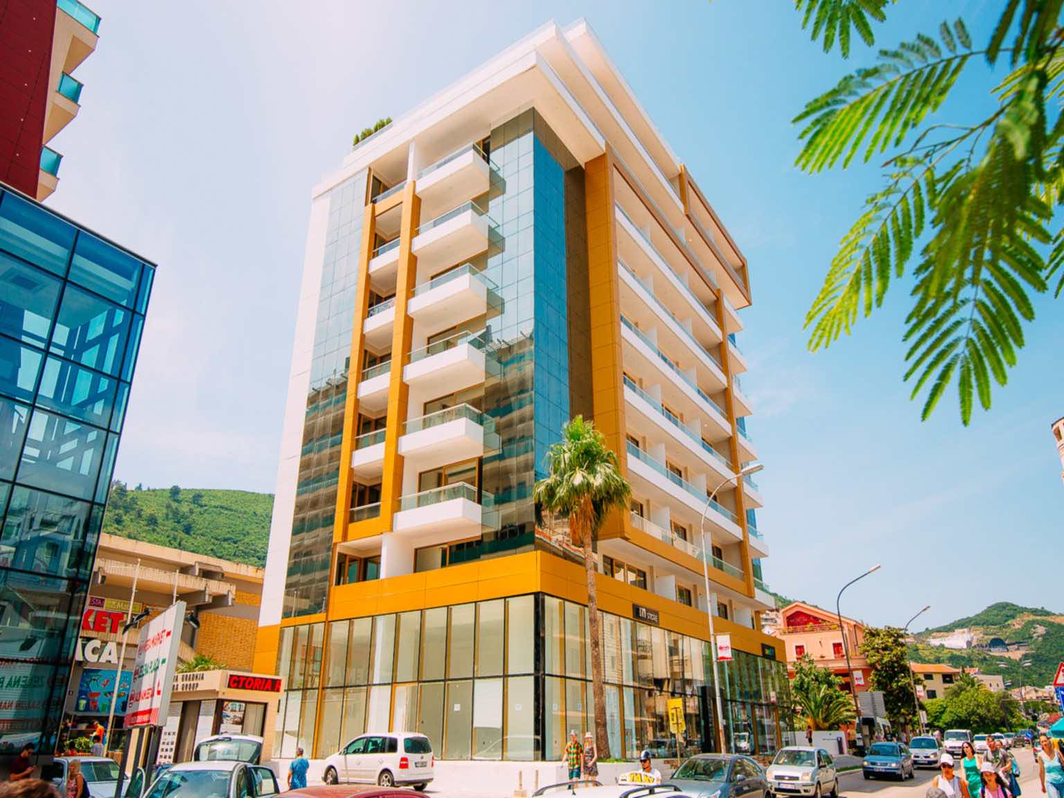 Victoria Residence - 2 Yatak Odalı Penthouse 903, Deniz manzaralı ve Havuzlu 25