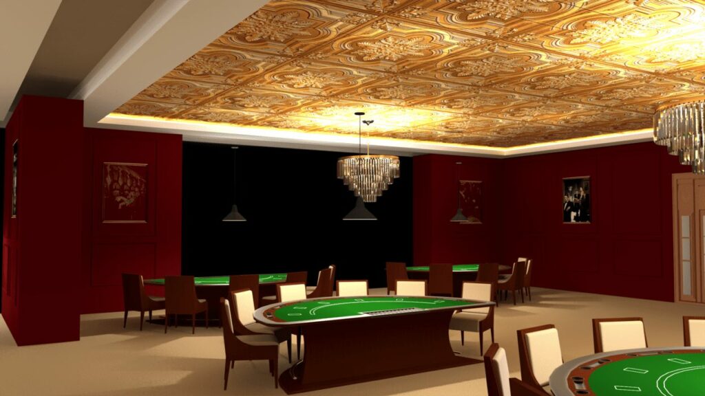 The Porto Budva Casino - Commercial space 3,550 m2 + 390 rental garden - First Floor! 25