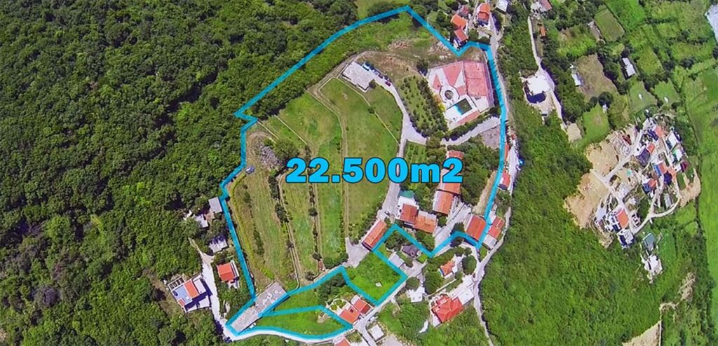 Prodaja projekat u Lastvi Grbaljskoj 29