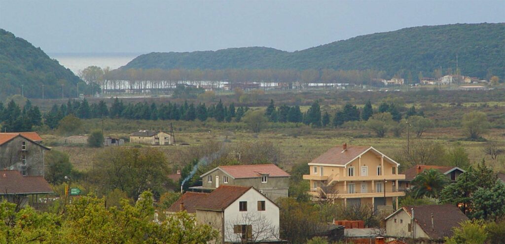 Prodaja projekat u Lastvi Grbaljskoj 17