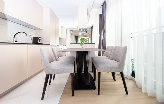 New Luxury Complex Budva - One bedroom apartment Cs4, 63 m2, with sea view. 15