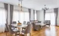 Luxuriously furnished One bedroom apartment for sale with 74m2, - Apartman D127