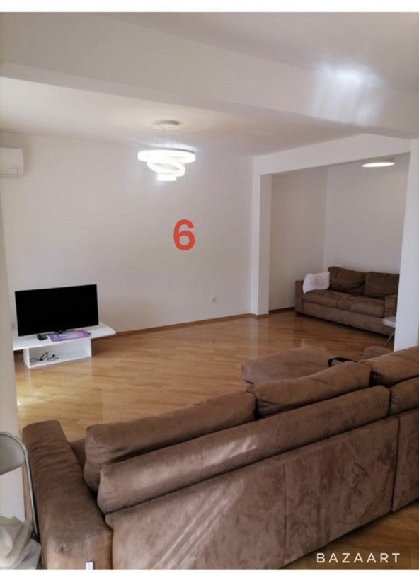 Üç yatak odalı 140 m2'lik güzel satılık daire, Budva - Babilonija, Merkur binası - Daire D158 17