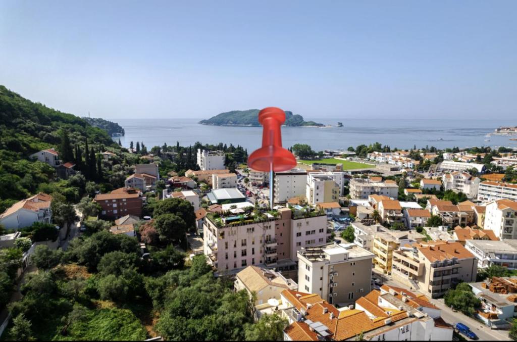 Top investment potential! Roof Top Villa Budva, 400m2, 3 spavace sobe, cena: 900.000eur 113