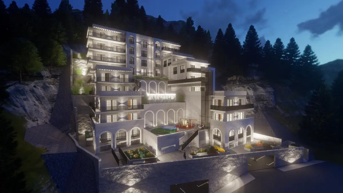 Résidence Monténégrine - Immobilier de luxe Monténégro - Immobilier Budva - Appartements à vendre Budva