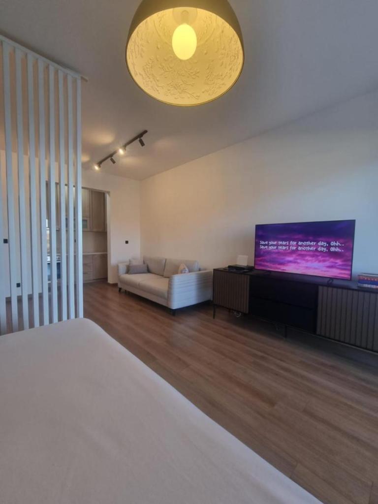 Becici - Apart hotel 4* Pogled more - Superior soba 70 kvm. Direktan izlaz sa terase na bazenu 7
