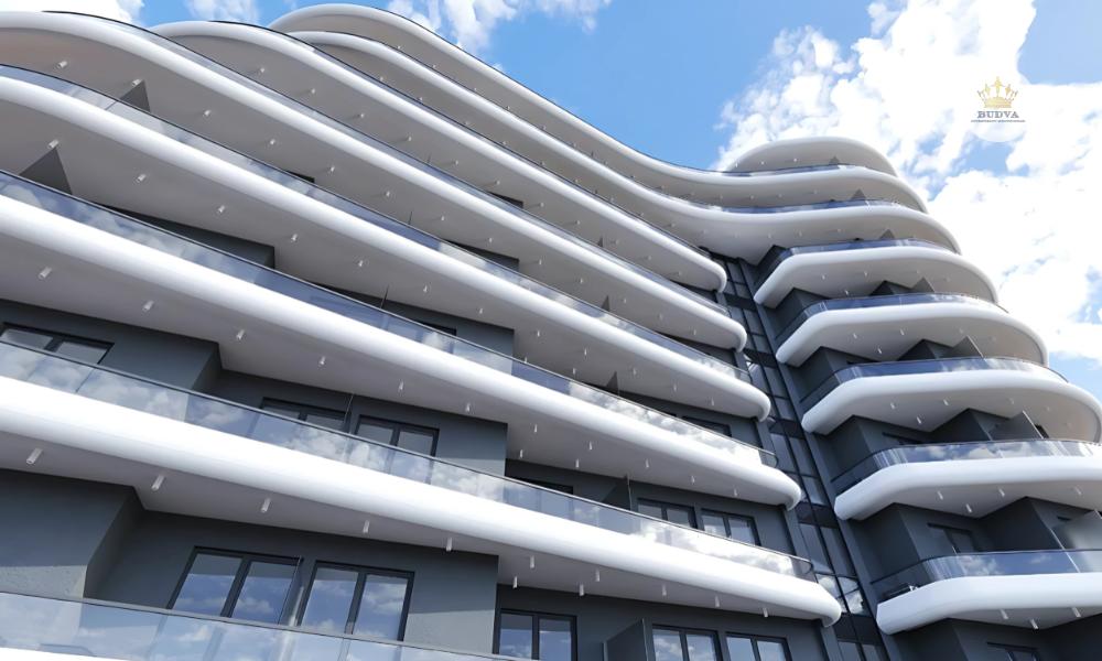 Apartmani Bečice