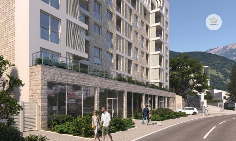 Sea Side Residence Bečići