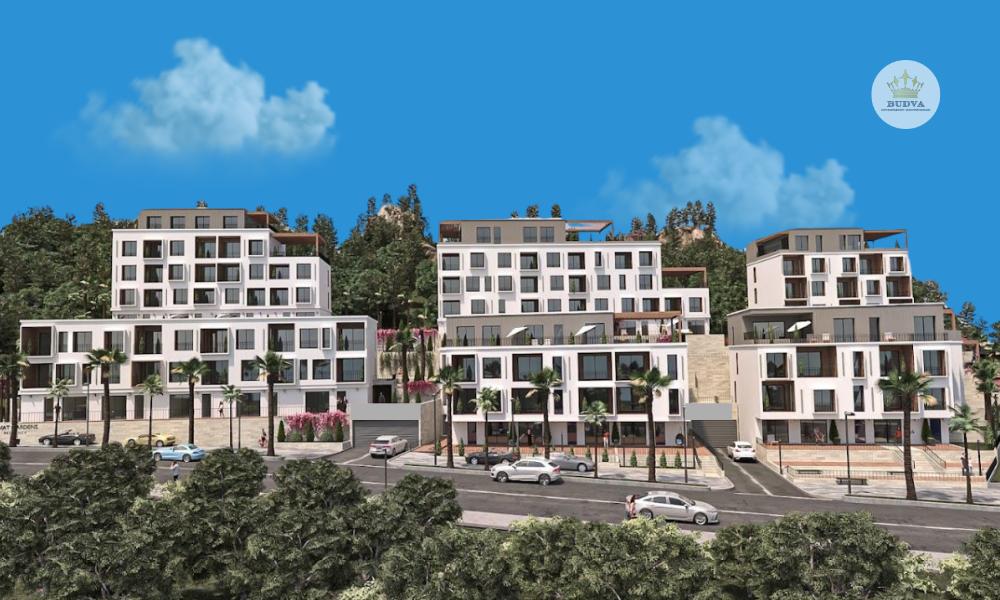 Tivat Residence project