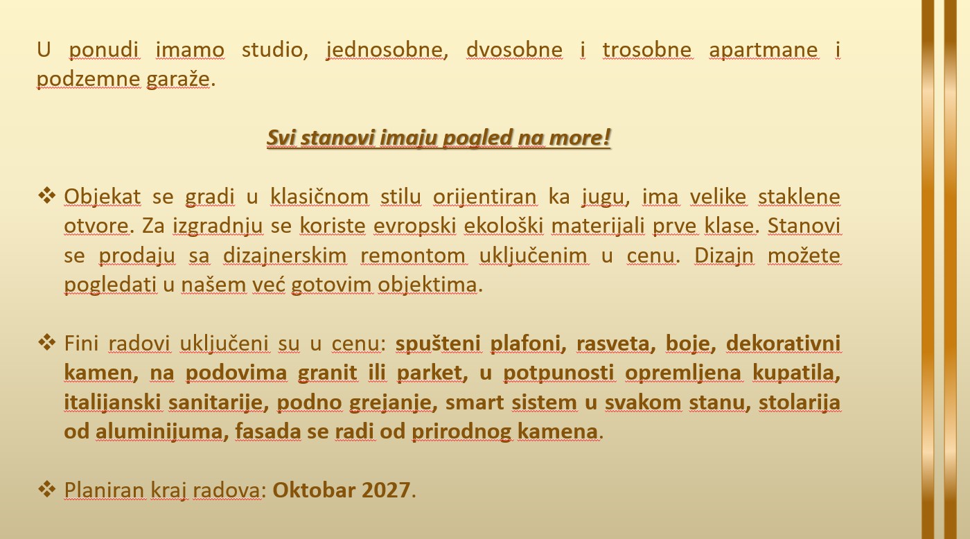 Montenegrina Residence - luksuzne nekretnine Crna Gora 6