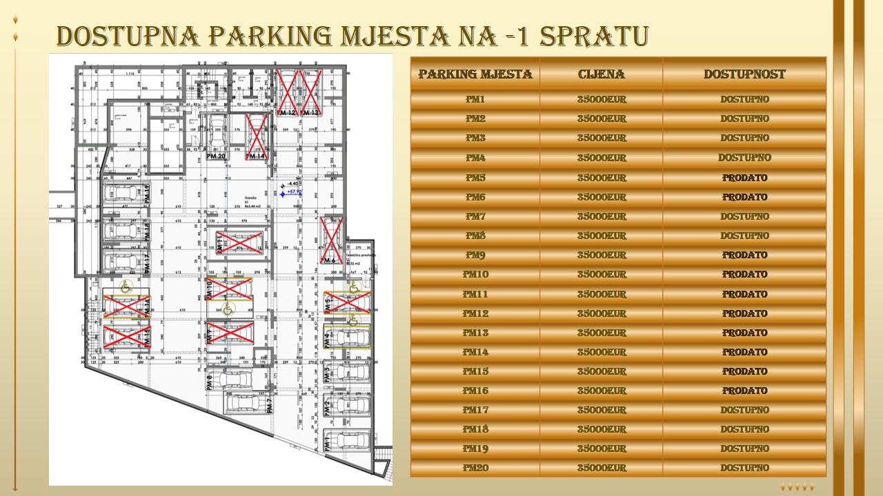 Montenegrina Residence - luksuzne nekretnine Crna Gora - nekretnine Budva - prodaja stanova Budva 66