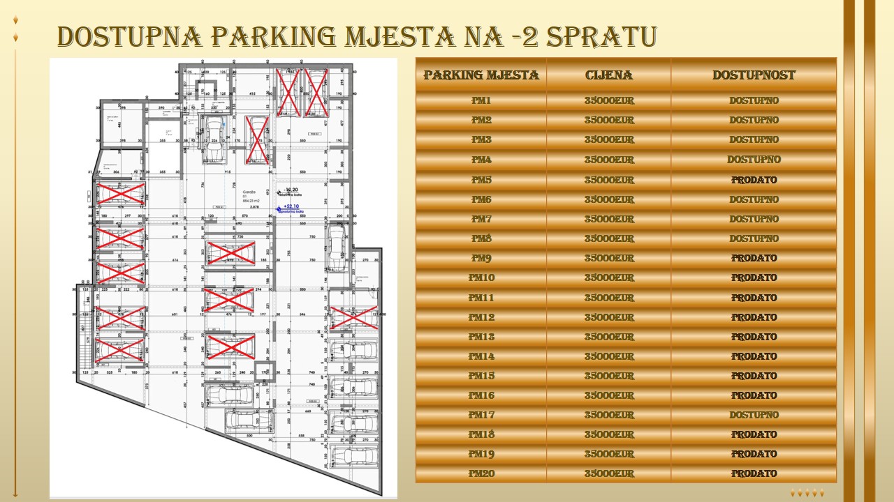 Montenegrina Residence - luksuzne nekretnine Crna Gora - nekretnine Budva - prodaja stanova Budva 68