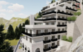 Montenegrina Residence - Apartman sa jednom spavaćom sobom - 39.48m2 - 7. sprat - Pogled na more - #I-G3