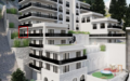 Montenegrina Residence - Apartman sa jednom spavaćom sobom - 40.08m2 - 4. sprat - Pogled na more - #SU5-G2